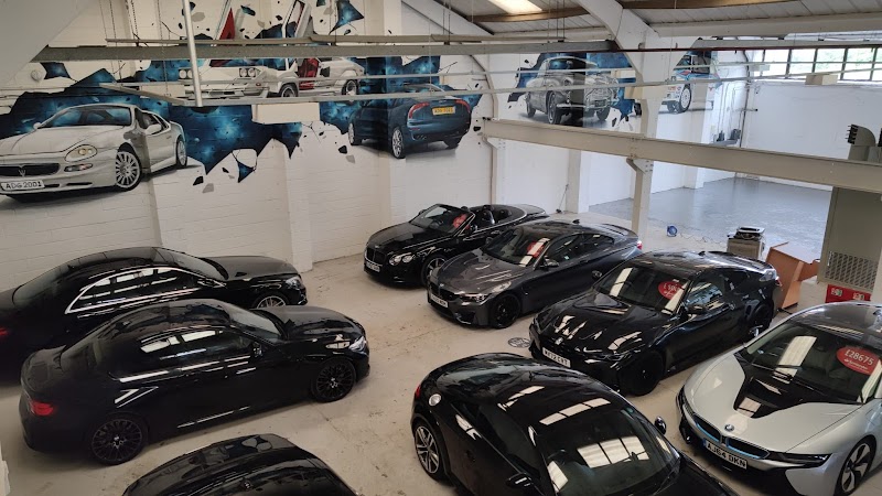 PCBS Sales | Luxury Used Car Dealership in Tonbridge photo 3