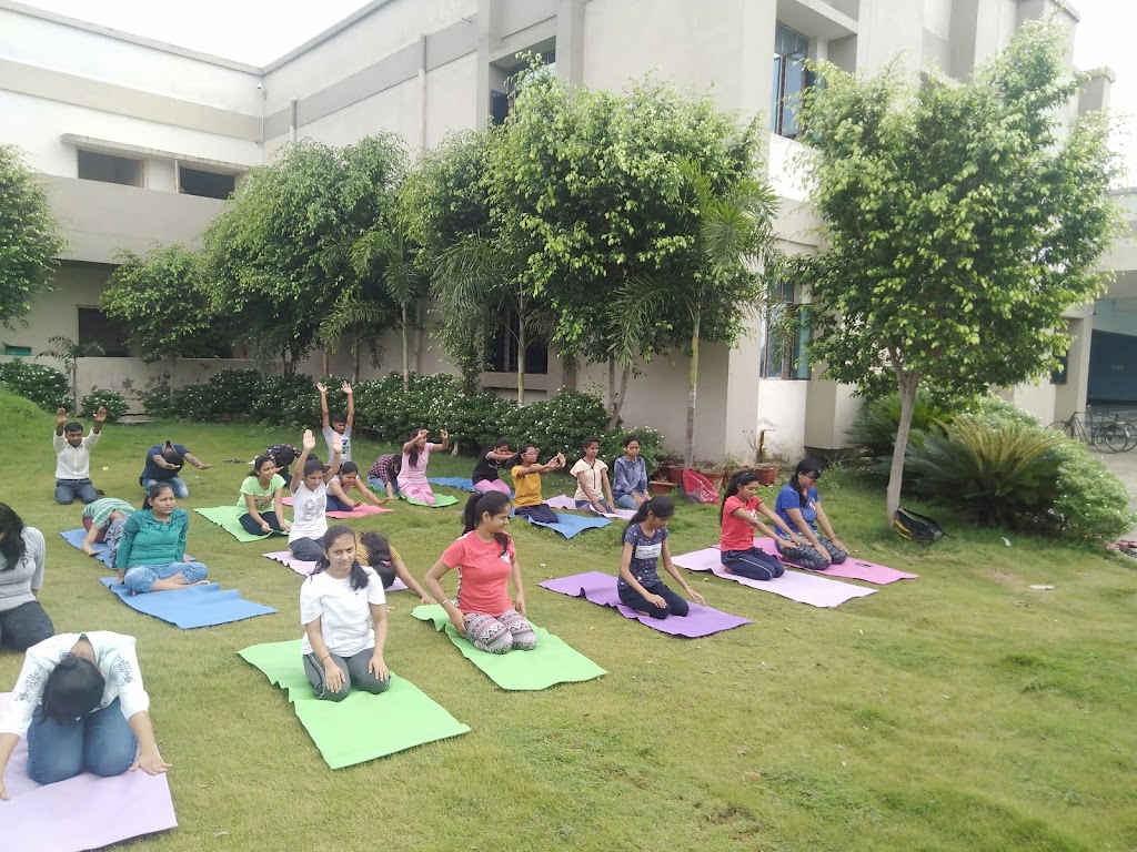 Make My Impact Foundation Yoga Training Center