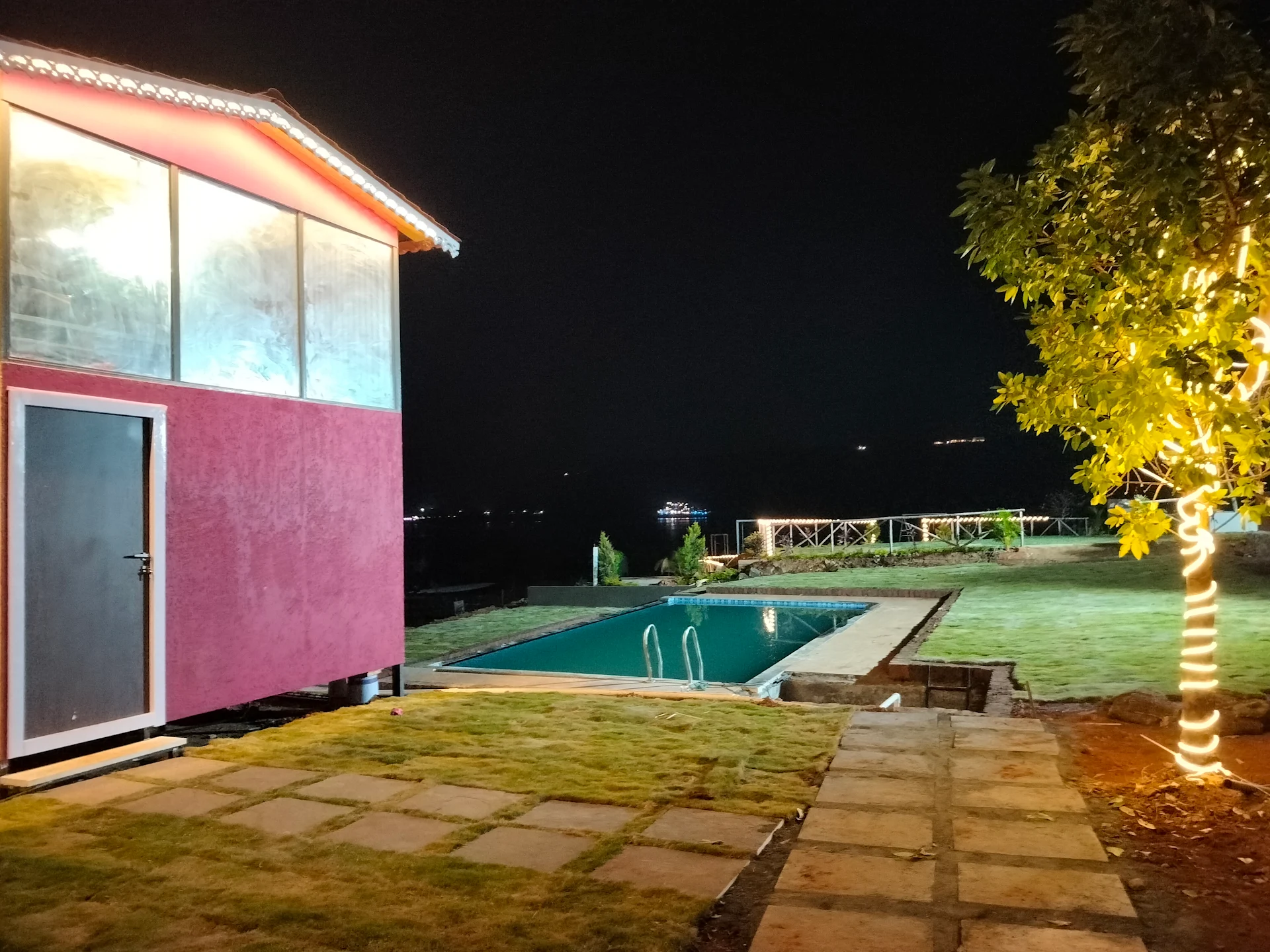 Plumeria Retreat | Pawna Lakeside Cottages