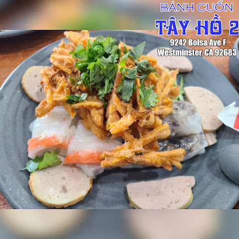 Bánh Cuốn Tây Hồ 2 by null