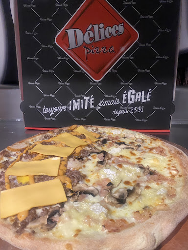 Photo 4 - Délices Pizza