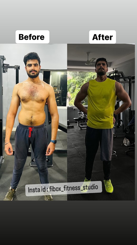 Fitbox Fitness Studio