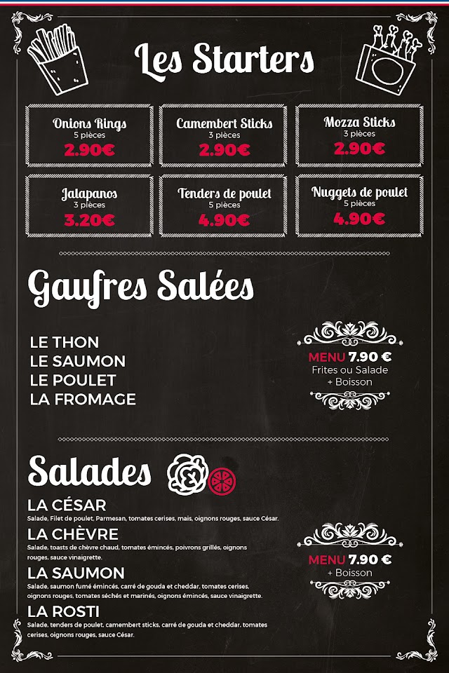 French Touch Compiègne - Mercières
