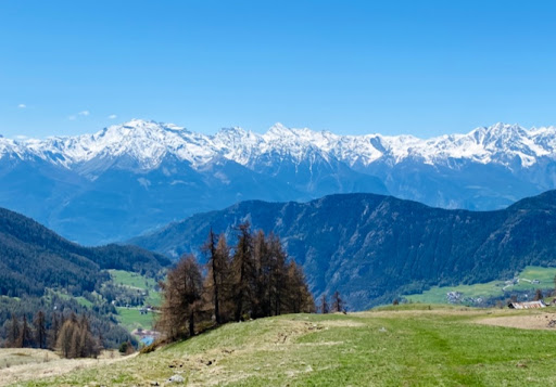 geography of Aosta Valley - Thumbnail