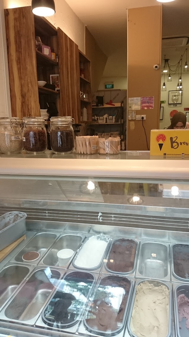 Brownice Italian Bistro