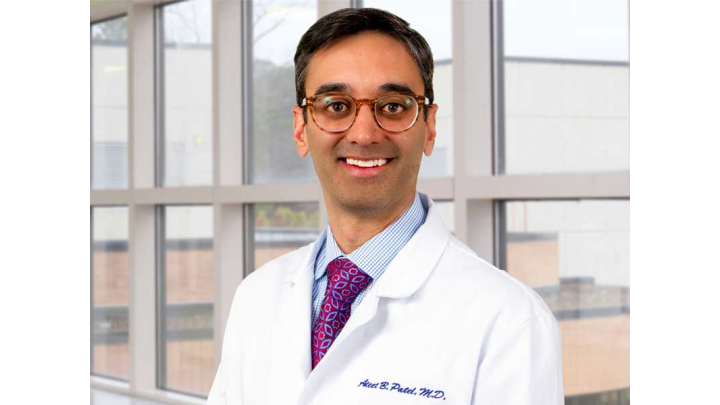 Ateet Patel Mba Md Facc