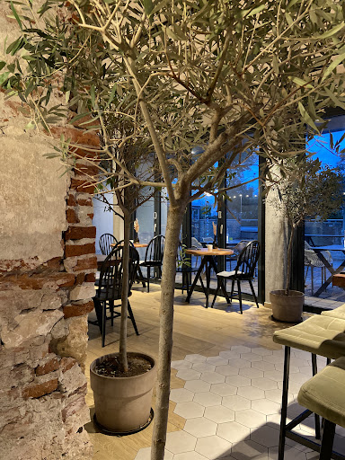 Neo Kastro - griechisch-mediterranes Restaurant ????