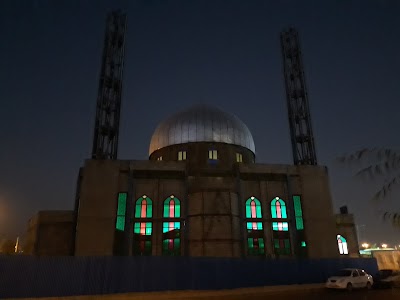 Photos of Mosque shrine of Imam Hussain (AS)
