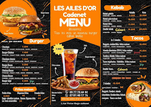 Photo n°27 de Les Ailes d'Or à Cadenet (Restauration rapide)