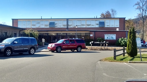 Ashe Central School
