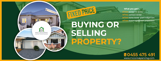 Melbourne Central Conveyancing and Legal Pty Ltd - Thumbnail