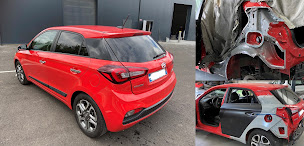 Photo n°14 de BFG auto concept à Bruyères-le-Châtel (Garage automobile)