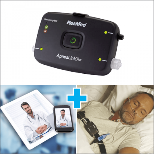 MH Sleep Testing - Visual