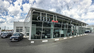 Photo n°1 de Audi Espace Auto Blois à Blois (Vendeur de voitures d'occasion)