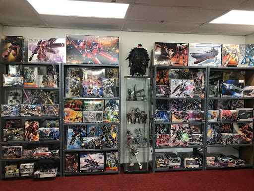 Model Citizen Hobbies - Visual