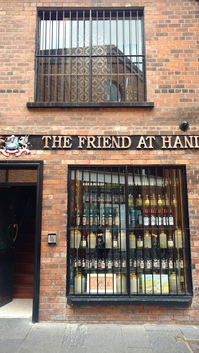 The Friend At Hand ( Irish Whiskey Shop)