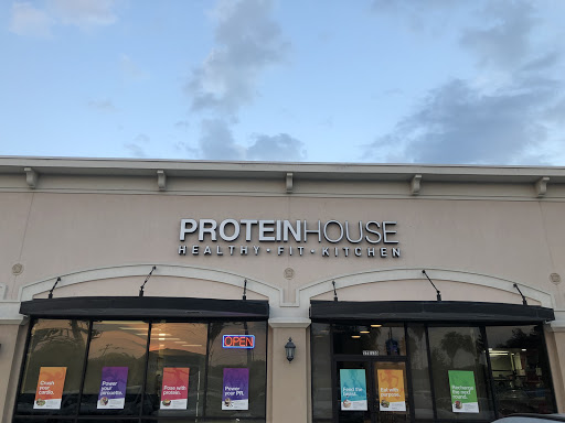 ProteinHouse - Visual