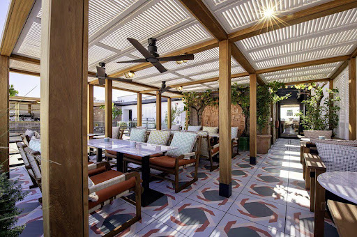 Picos Pardos Sky Lounge by Martini - Thumbnail