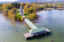 Champlain Memorial Lighthouse, Crown Point, United States