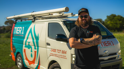 Tier1 Plumbing and Gas - Thumbnail
