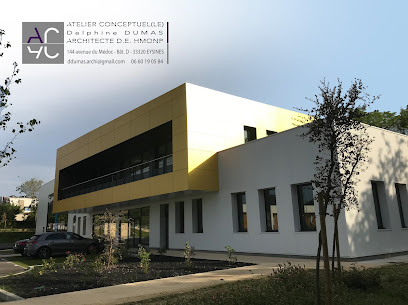 Atelier Conceptuel(le) - Delphine DUMAS ARCHITECTE - Tertiaire - Commerce - Artisanat - Habitat