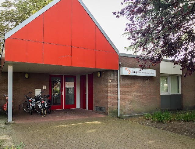 Sanquin Bloedvoorziening