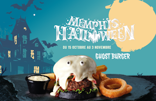 Photo n°41 de Memphis - Restaurant Diner à Clermont-Ferrand (Restaurant)