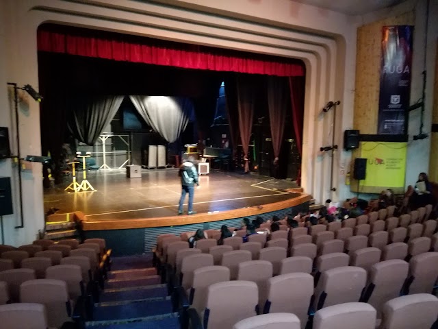 Fundación Gilberto Alzate Avendaño