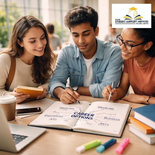 Feeling confused about your future career is completely normal. At Edstine Student Support Servic… post image