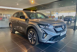 Photo n°10 de Renault Longwy - Groupe Autosphere à Mexy (Vendeur de voitures d'occasion)