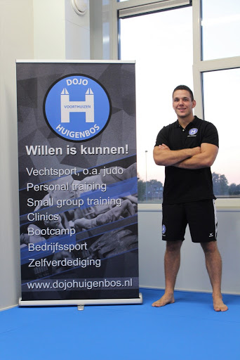 Dojo Huigenbos - Thumbnail