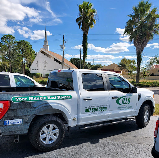 RIG Roofing of West Orange, Inc.