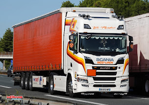 Photo n°22 de Transports Moulié à Aufferville (Société de transport routier)