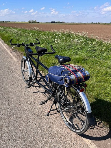 Tandem Journeys Bike Hire Skegness - Thumbnail