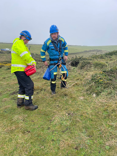 Boscastle Coastguard Station