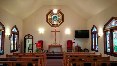 Photos of Springville Presbyterian Church