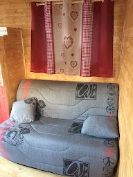 Photo n°39 de La roulotte d'Heidi à La Thuile (Agence de location de maisons de vacances)