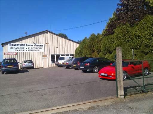 Garage Hervé Masson
