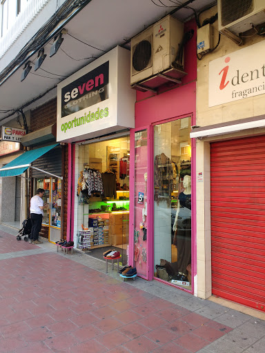 Seven Clothing Oportunidades