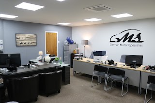German Motor Specialist