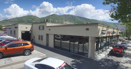 Heritage Chrysler Dodge Jeep Ram of Brigham City - Jeep