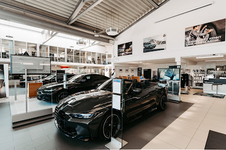 BMW|MINI Autohaus Unterberger Bad Wiessee - Bad Wiessee