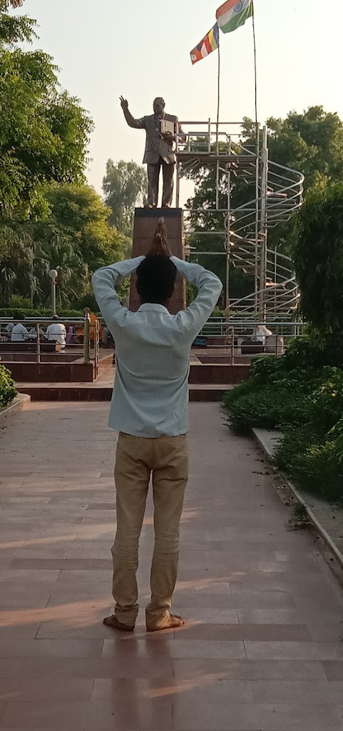Ambedkar Park Bidhuna