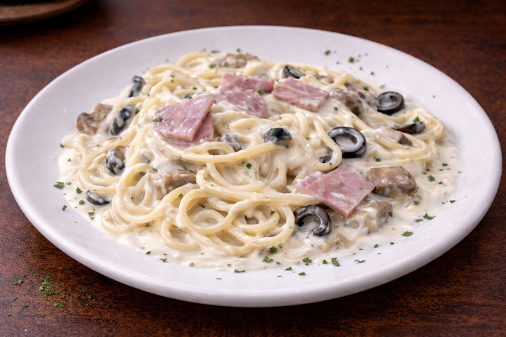 Joe's Italian Restaurant by null