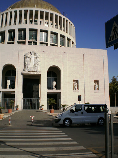 Coop. Taxi drivers Cinecitta - Thumbnail
