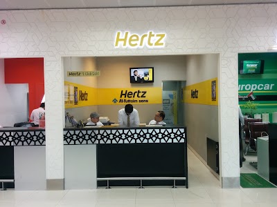 Photos of Hertz Rent A Car - Abu Dhabi International Airport