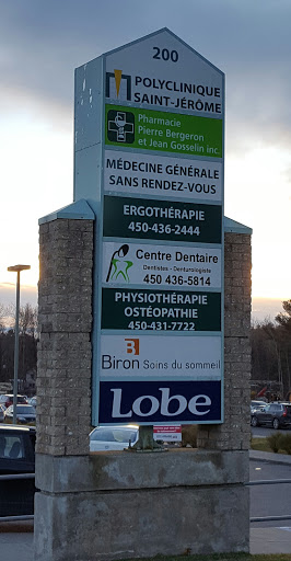 Urgence Polyclinique St-Jerome - clinique médicale privée Gallery - Canada
