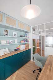 Photo n°15 de CASA H - Architecture d'intérieur & Décoration - Marseille à Marseille (Cabinet d'architecte d'intérieur)