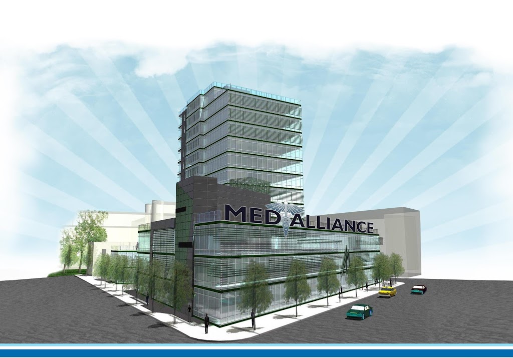 Med Alliance Medical Health Services