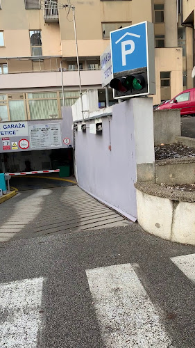 Radno vrijeme Javna garaža Svetice
